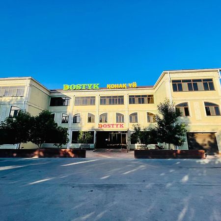 Hotel Dostyk Kyzylorda Exteriér fotografie