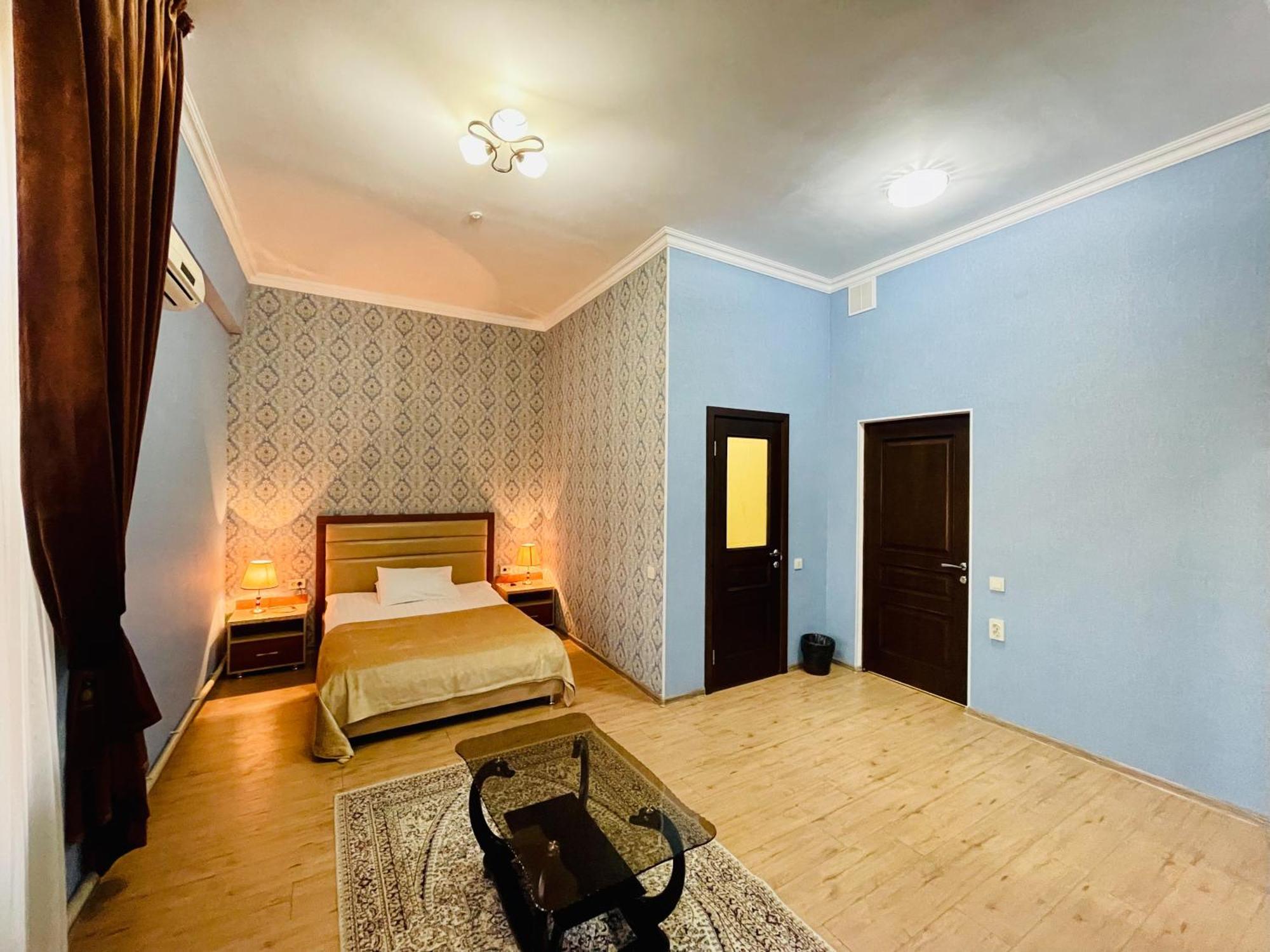 Hotel Dostyk Kyzylorda Exteriér fotografie