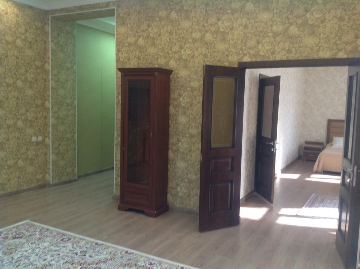 Hotel Dostyk Kyzylorda Exteriér fotografie
