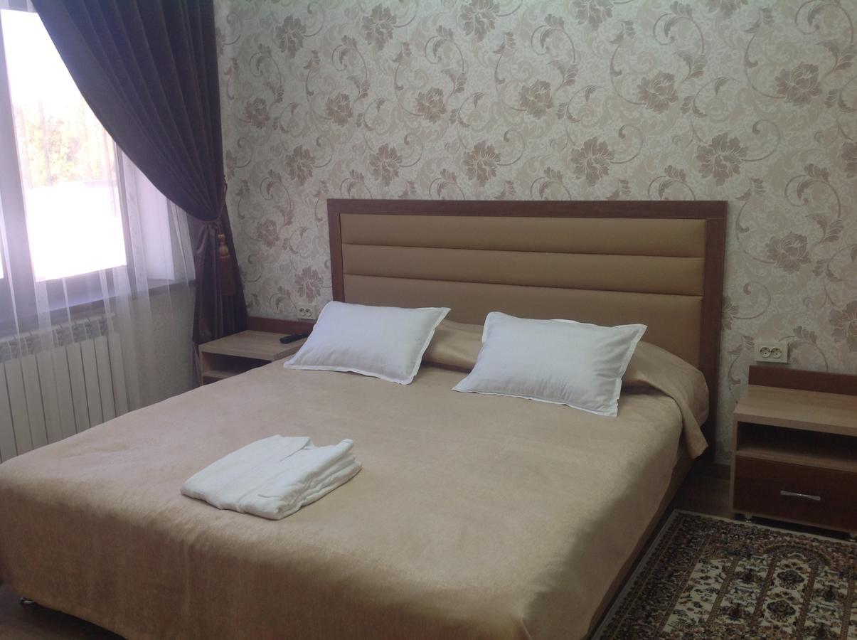 Hotel Dostyk Kyzylorda Exteriér fotografie