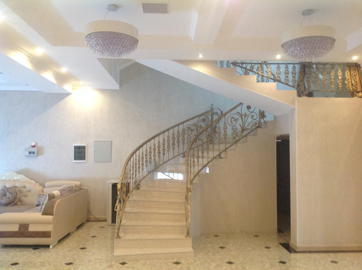 Hotel Dostyk Kyzylorda Exteriér fotografie