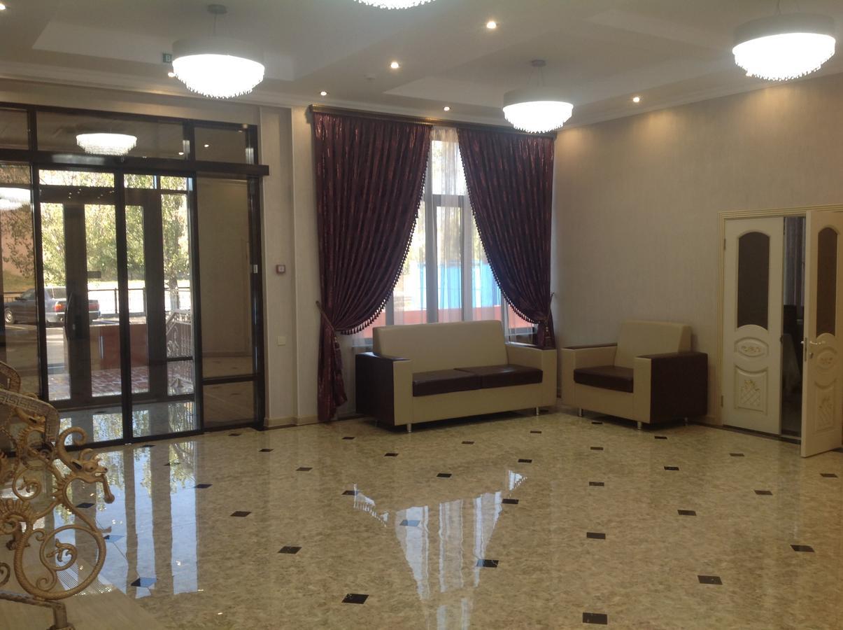 Hotel Dostyk Kyzylorda Exteriér fotografie