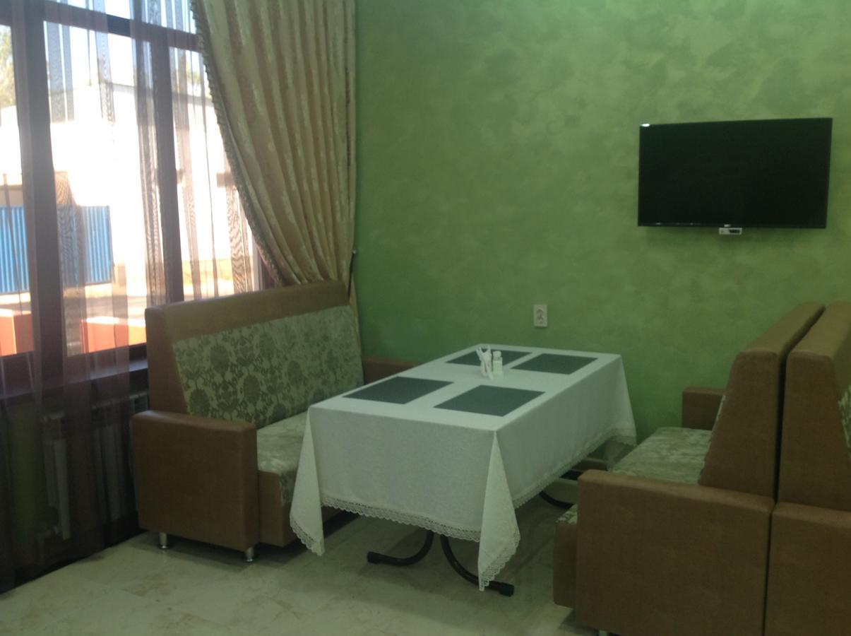 Hotel Dostyk Kyzylorda Exteriér fotografie