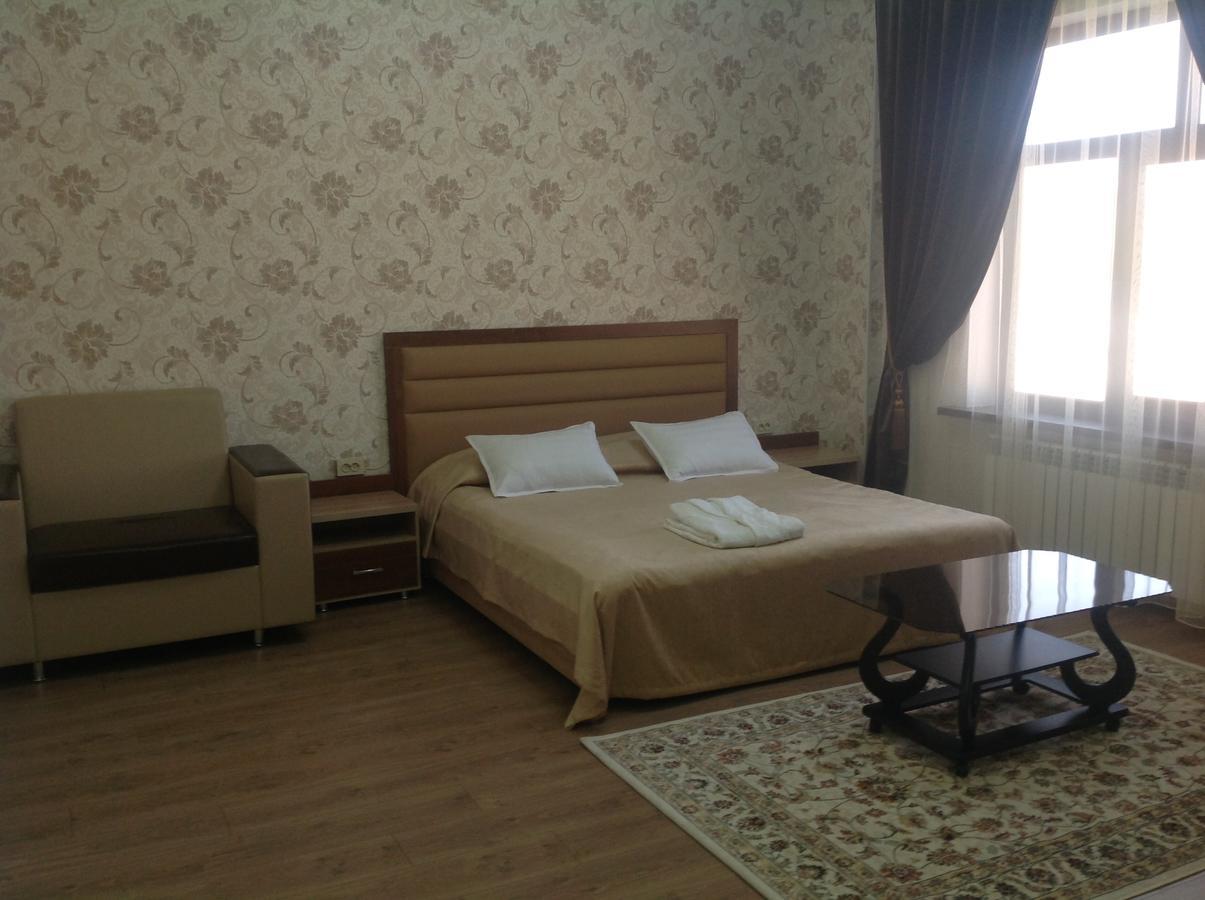 Hotel Dostyk Kyzylorda Exteriér fotografie