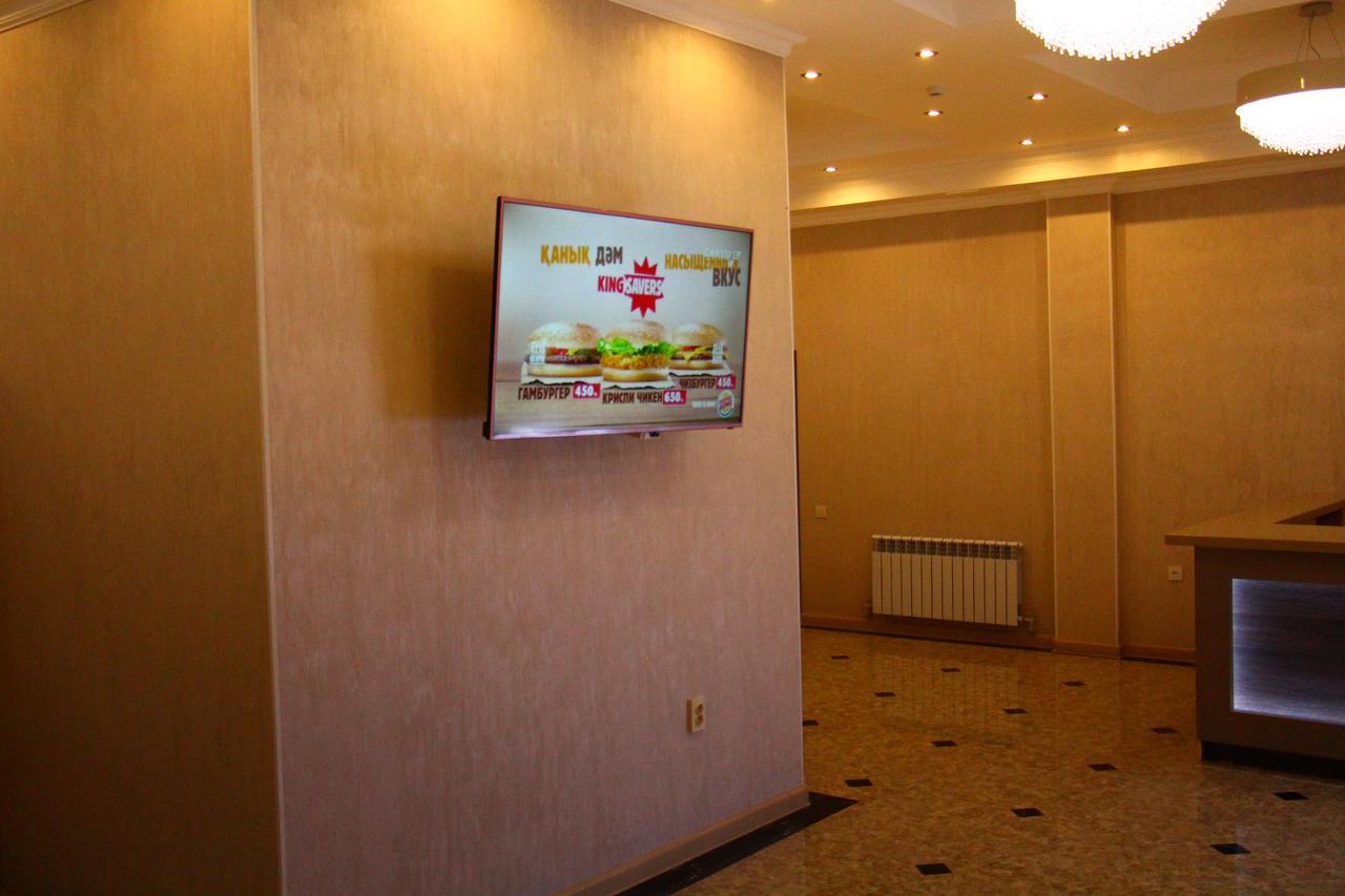 Hotel Dostyk Kyzylorda Exteriér fotografie