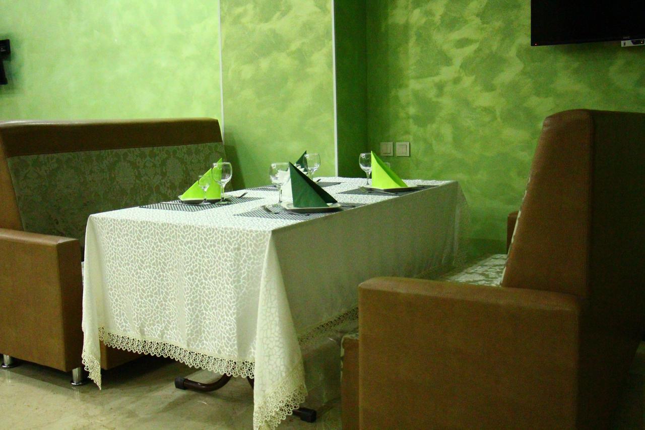 Hotel Dostyk Kyzylorda Exteriér fotografie