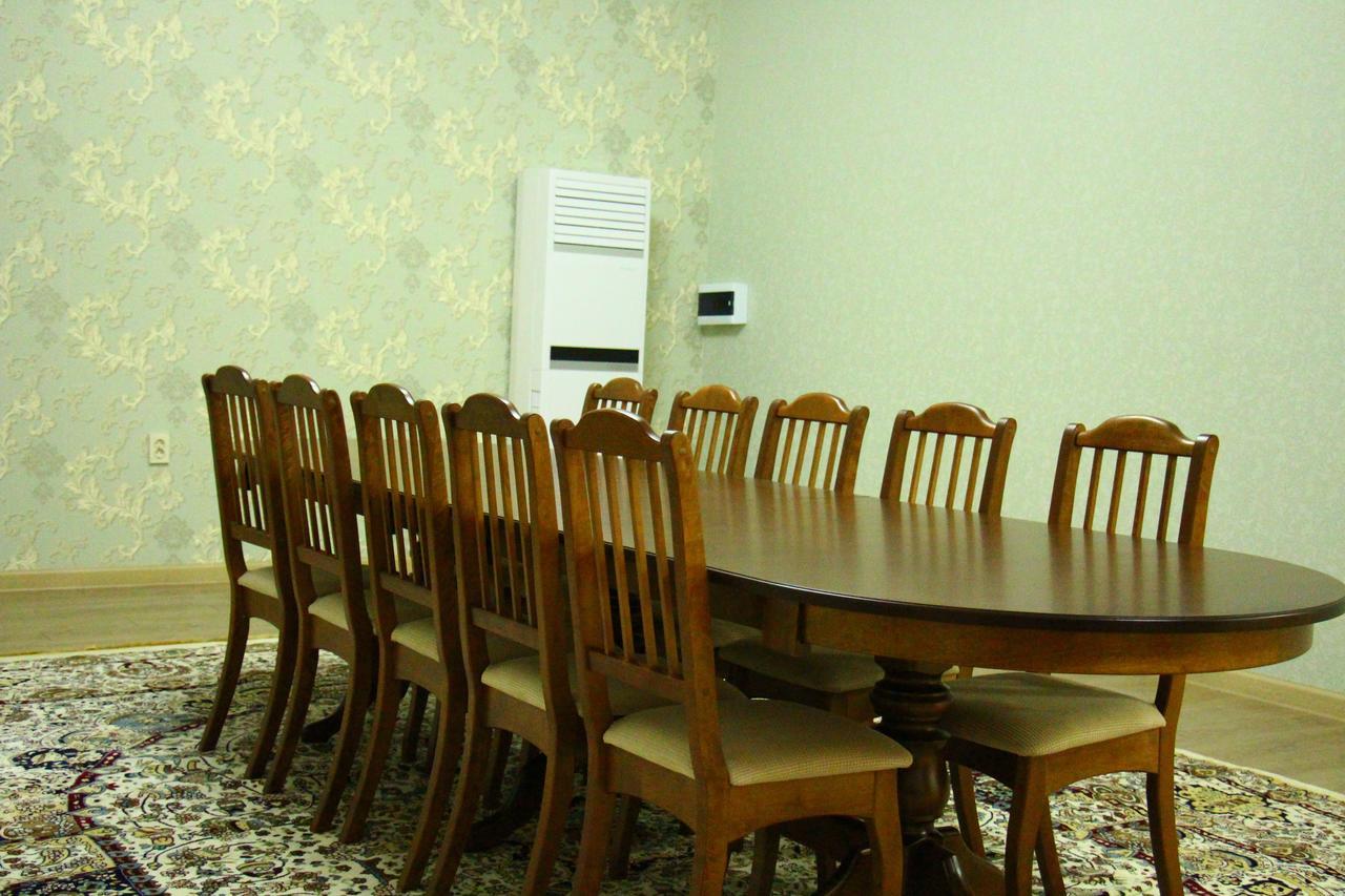 Hotel Dostyk Kyzylorda Exteriér fotografie