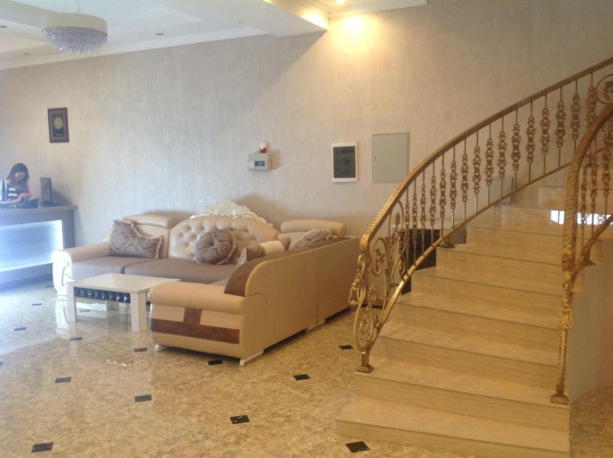 Hotel Dostyk Kyzylorda Exteriér fotografie